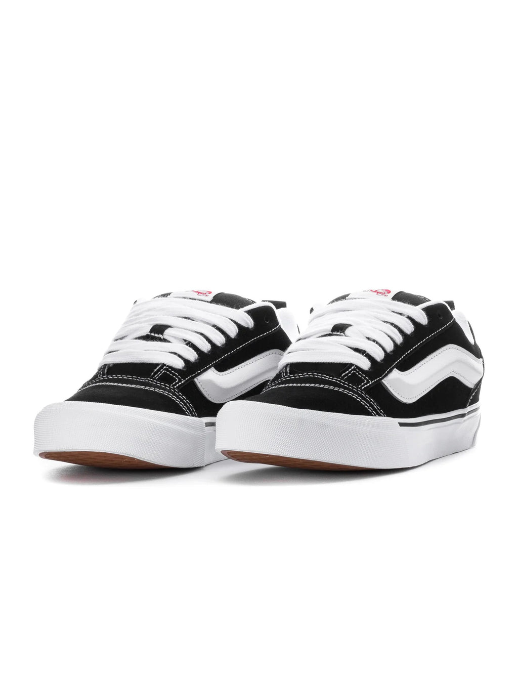 Vans Mens Knu Skool - Black/White