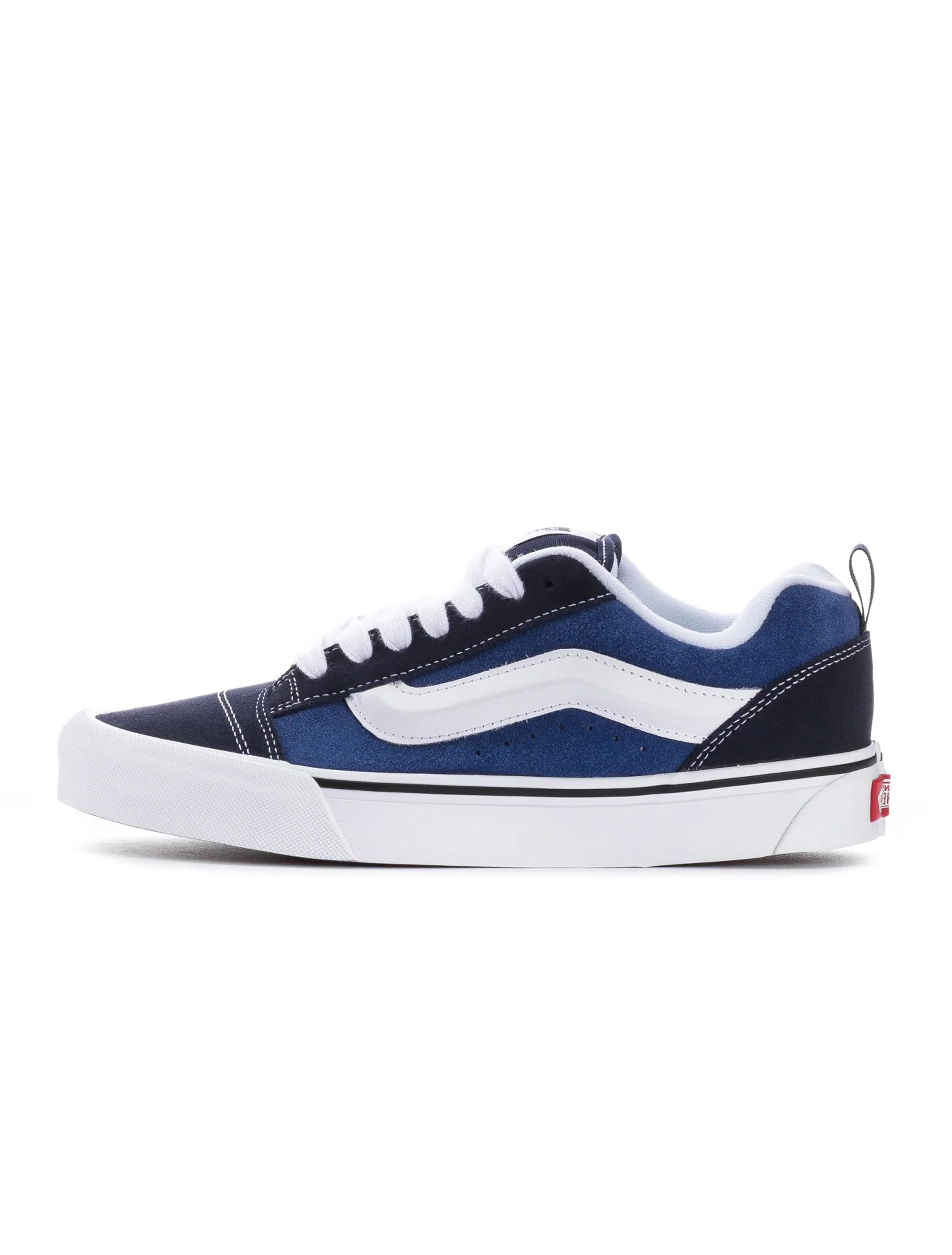 Vans Mens Knu Skool - Navy/White