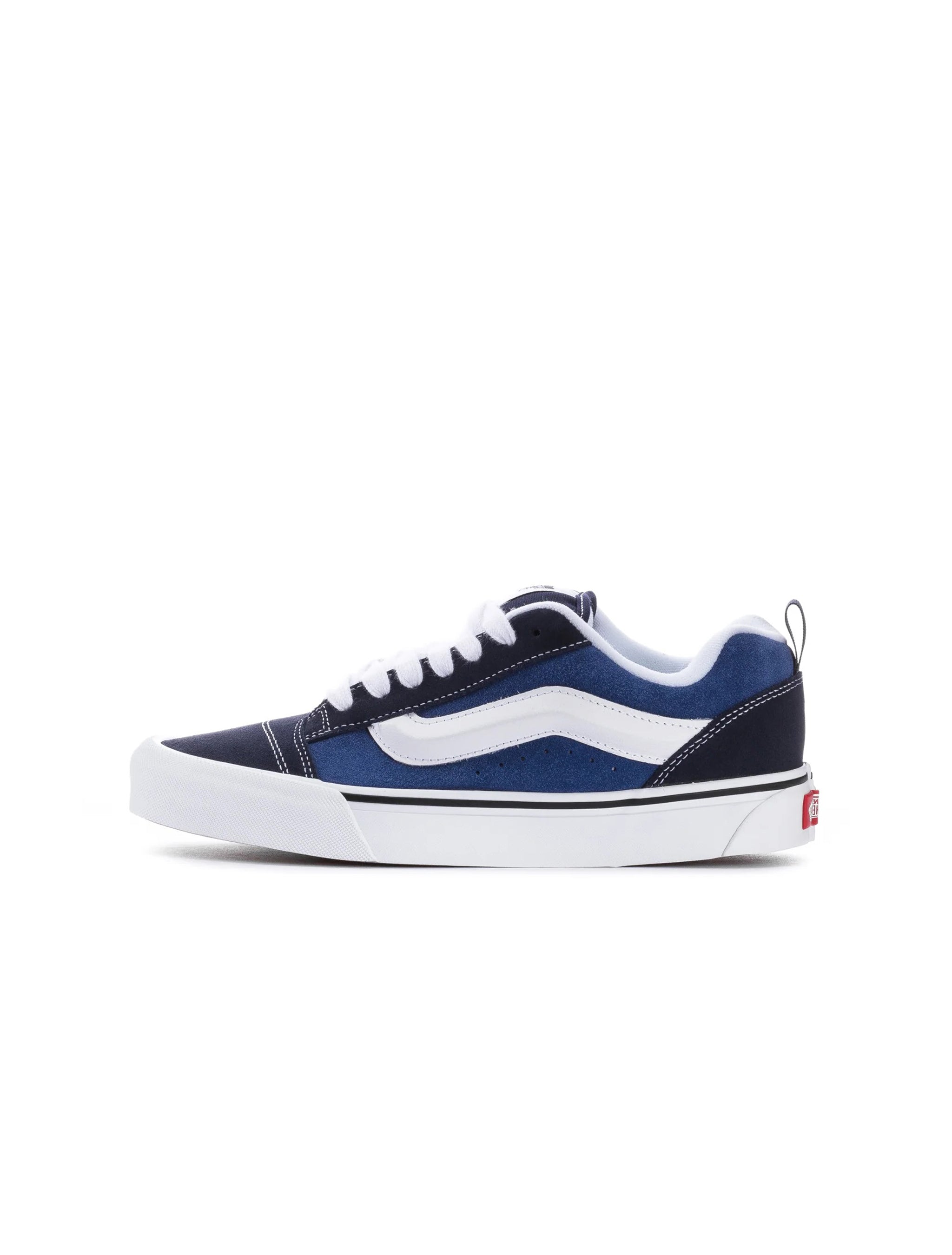 Vans Big Kids Knu Skool - Navy/White
