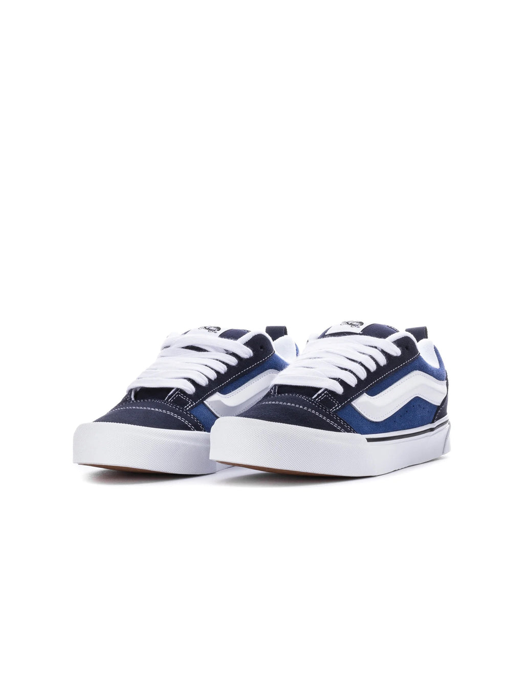 Vans Big Kids Knu Skool - Navy/White
