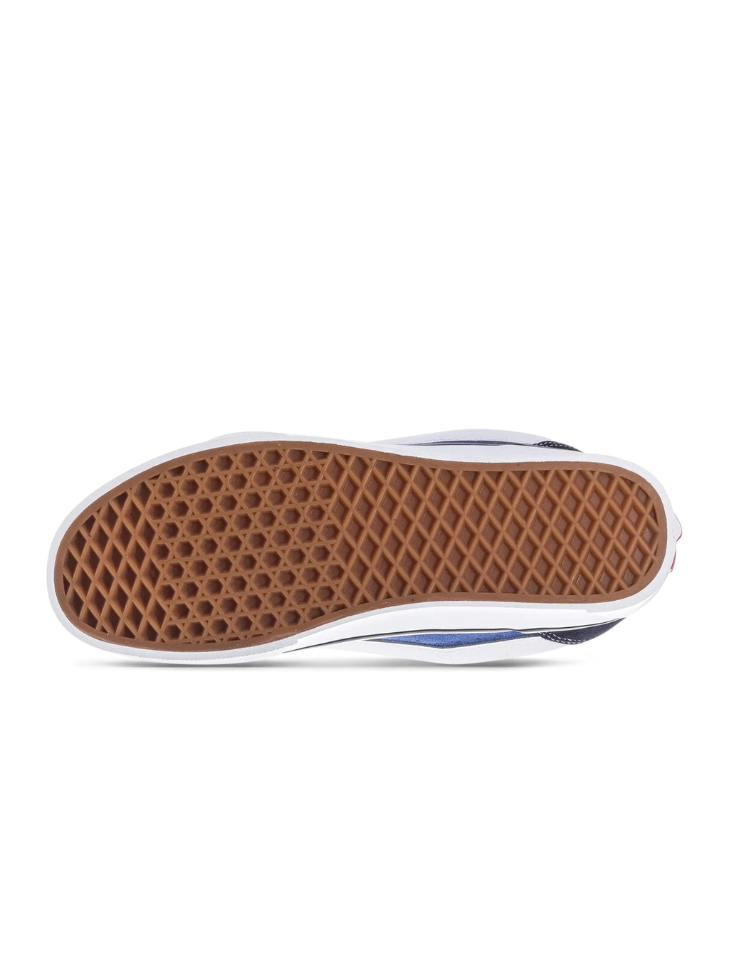 Vans Mens Knu Skool - Navy/White