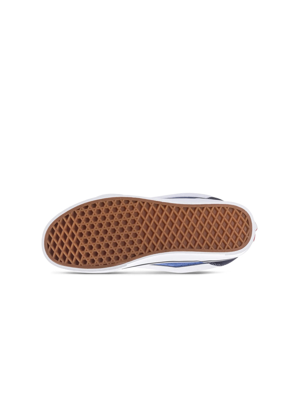 Vans Big Kids Knu Skool - Navy/White