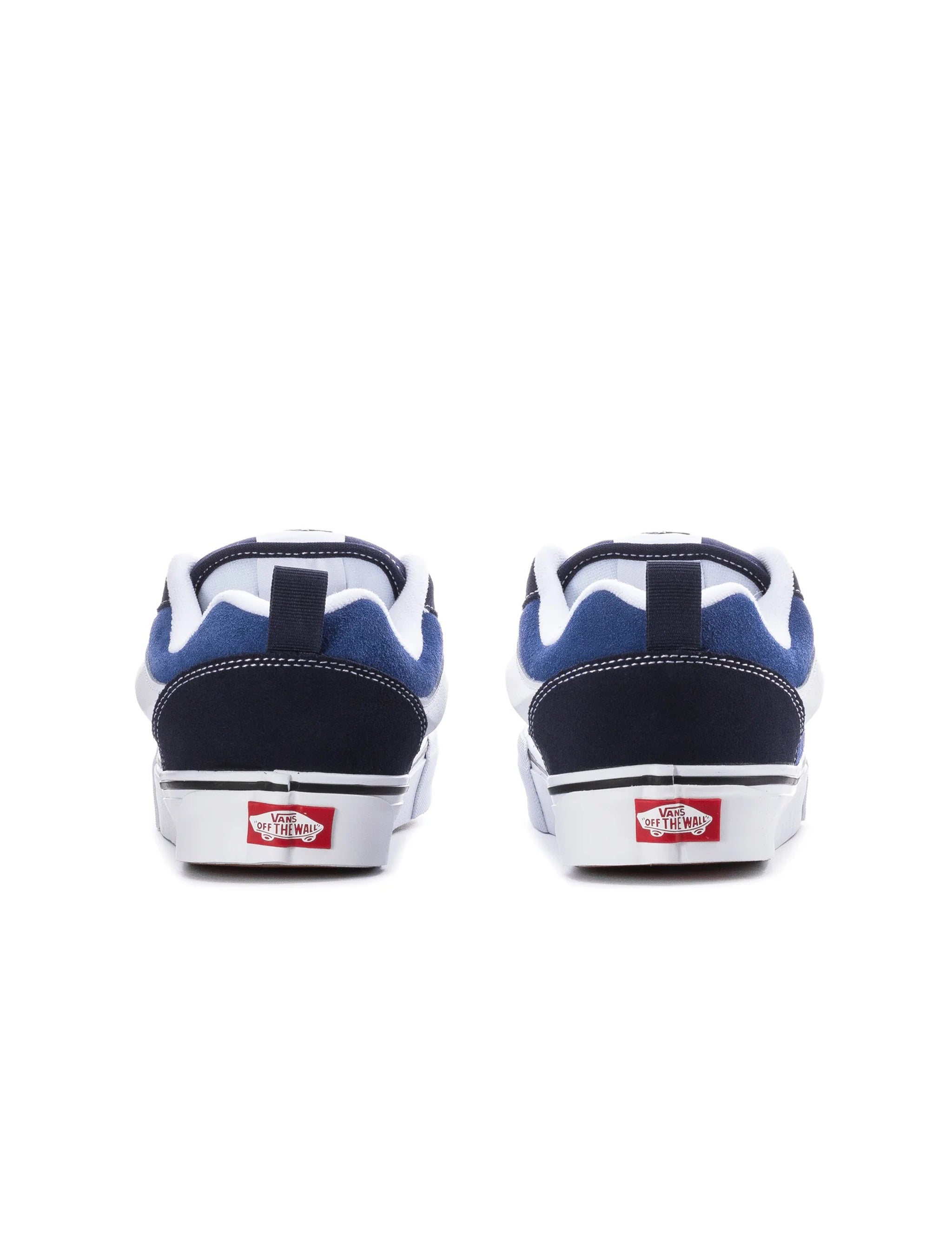 Vans Mens Knu Skool - Navy/White