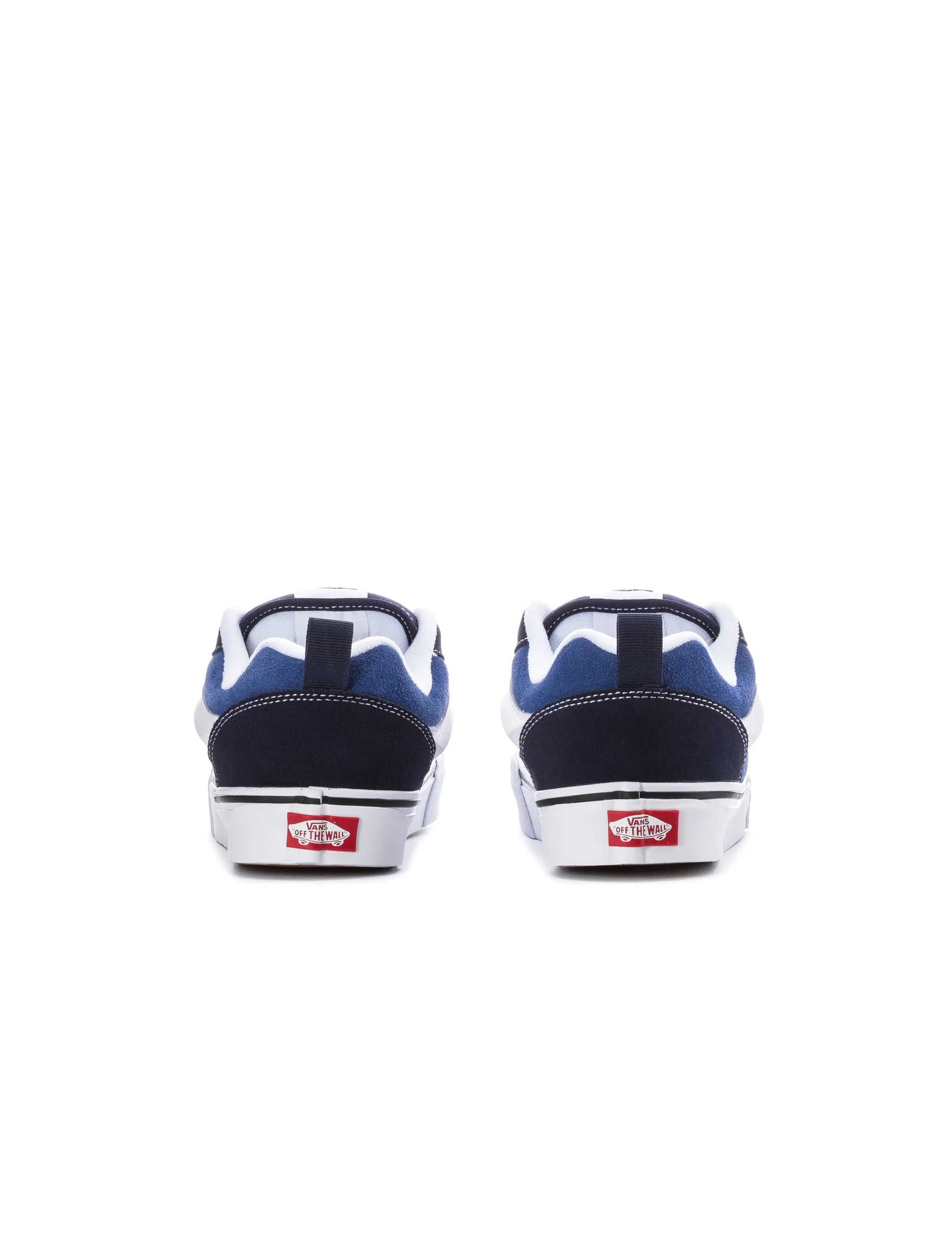Vans Big Kids Knu Skool - Navy/White
