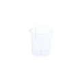 Celltreat 230511 30mL Graduated Beaker, Polypropylene, Non-sterile
