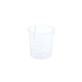 Celltreat 230512 50mL Graduated Beaker, Polypropylene, Non-sterile