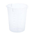 Celltreat 230516 400mL Graduated Beaker, Polypropylene, Non-sterile