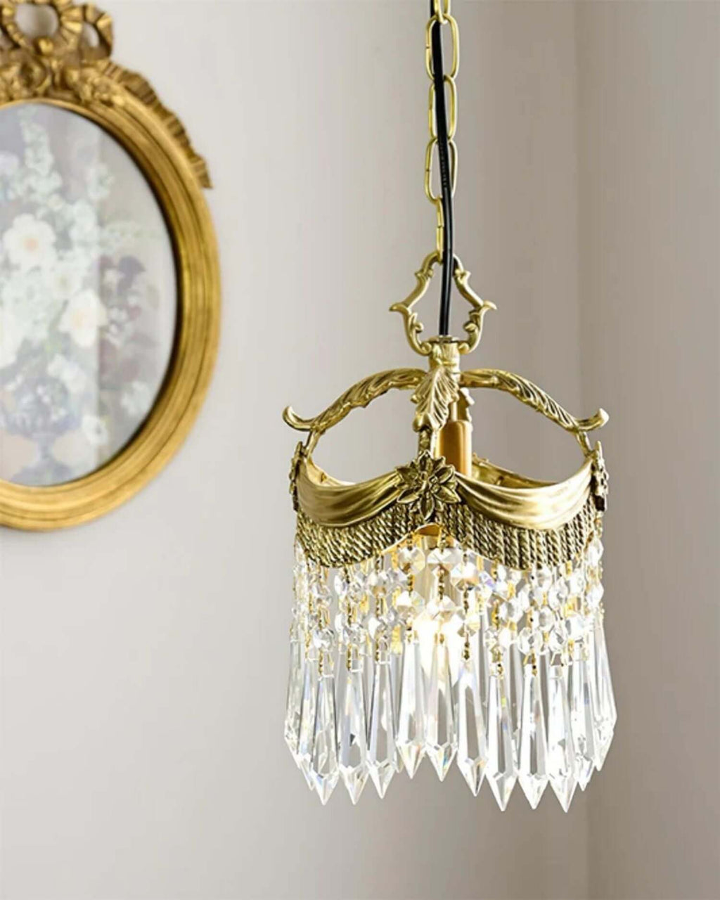 Vacarro Pendant Lamp