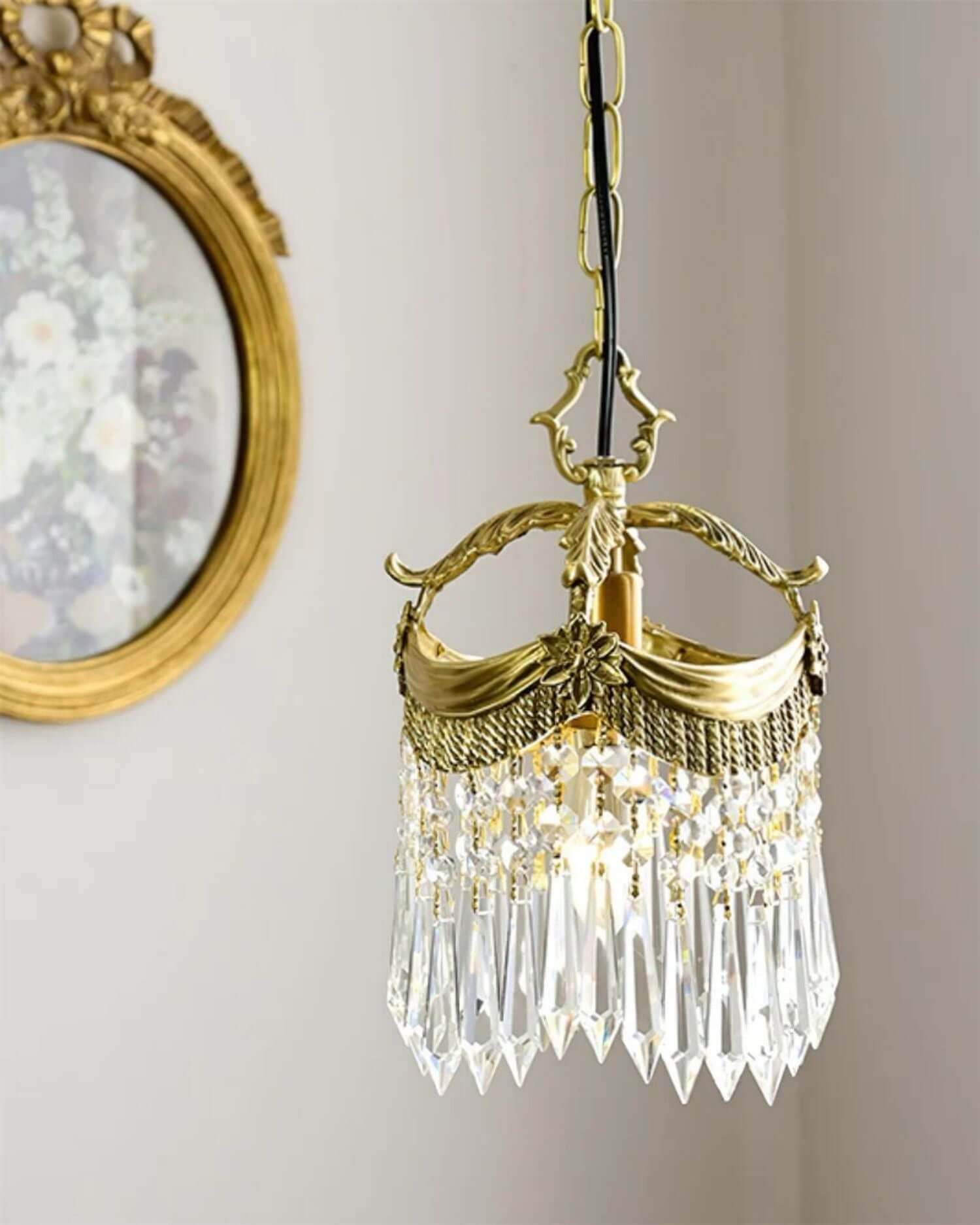 Vacarro Pendant Lamp