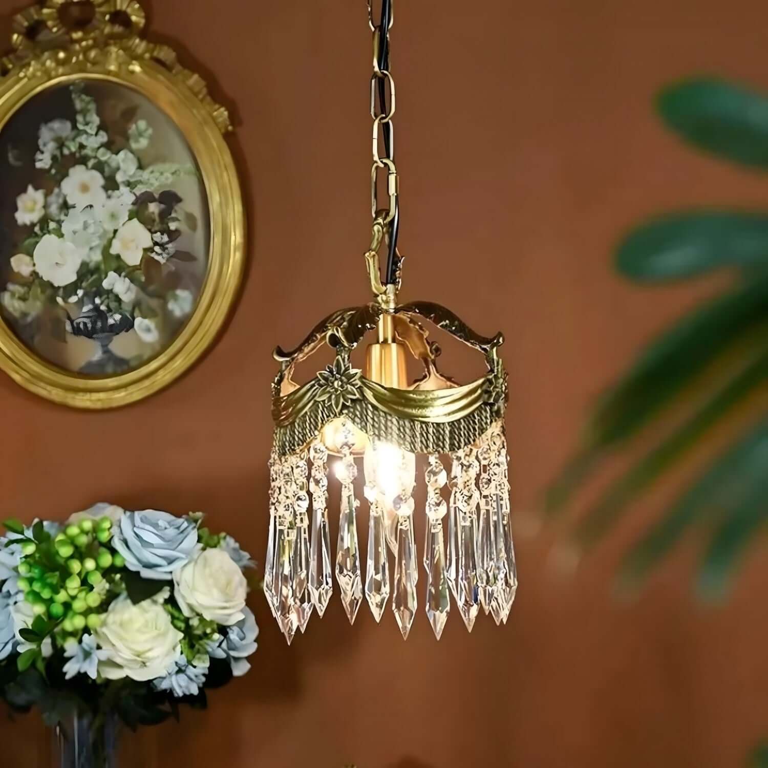 Vacarro Pendant Lamp