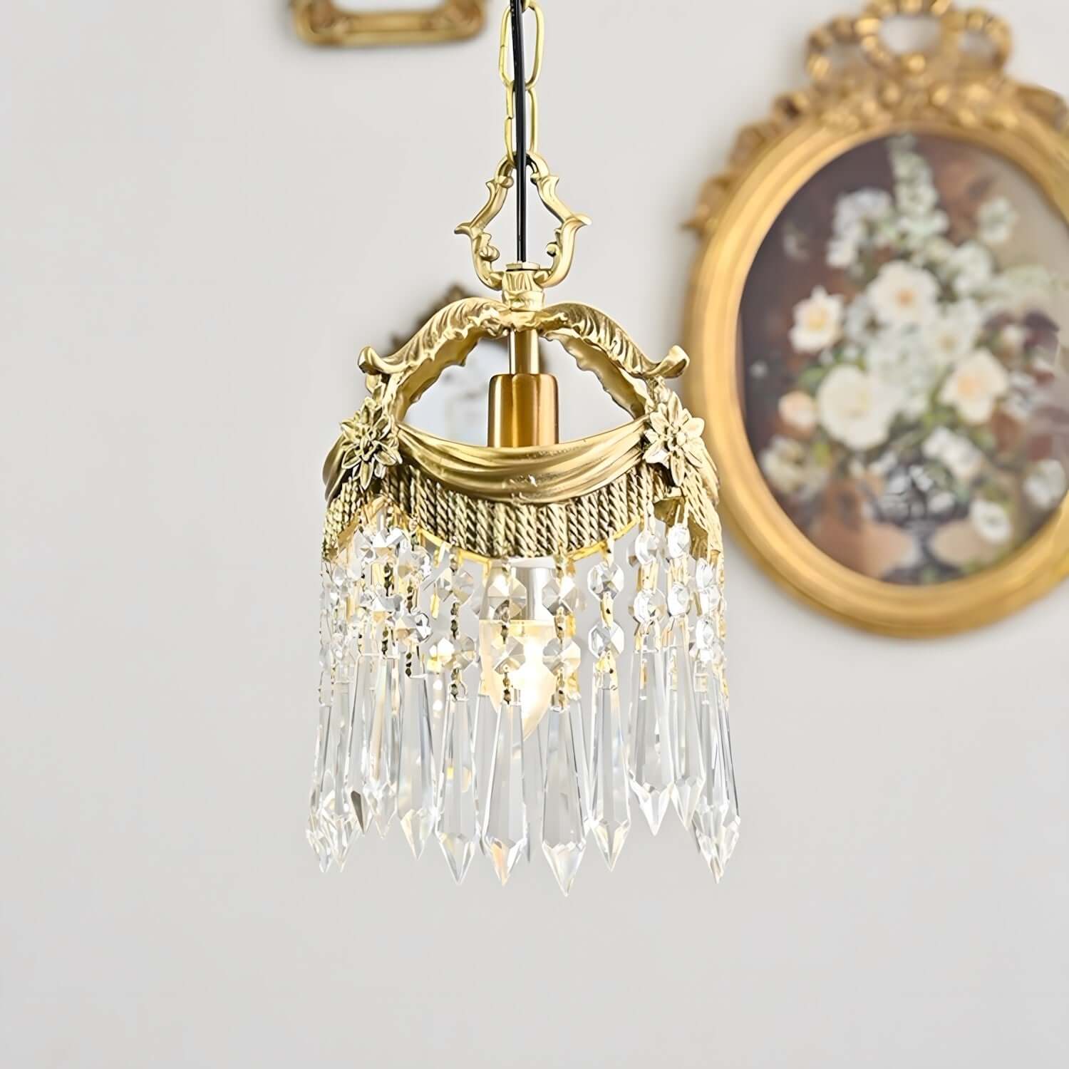 Vacarro Pendant Lamp