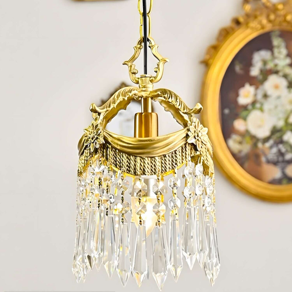 Vacarro Pendant Lamp