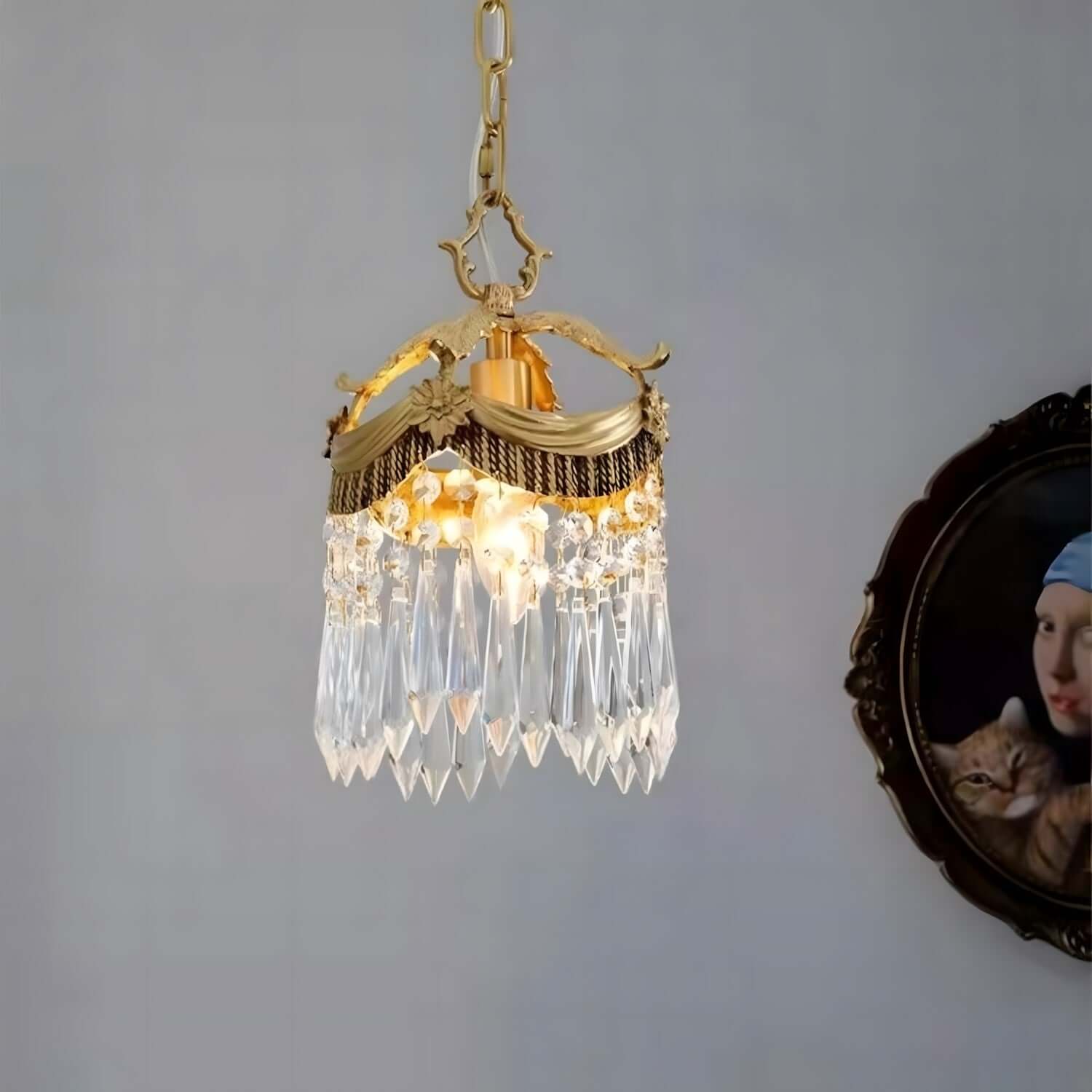 Vacarro Pendant Lamp