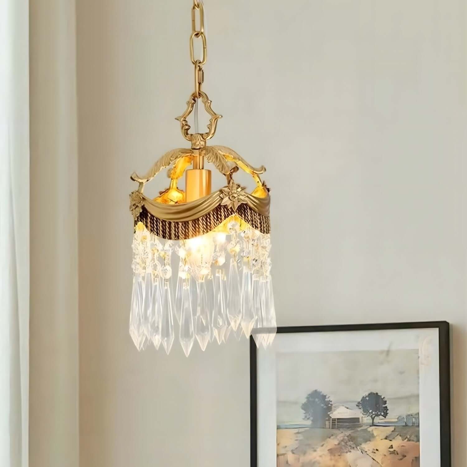 Vacarro Pendant Lamp