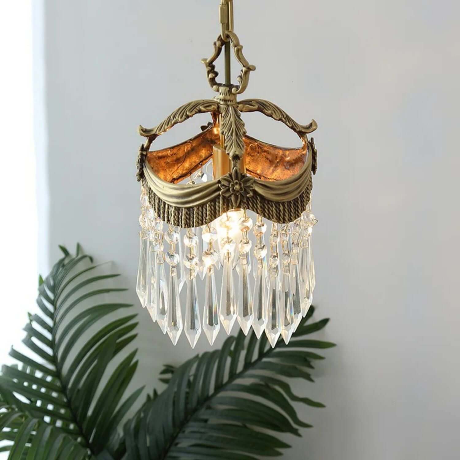 Vacarro Pendant Lamp