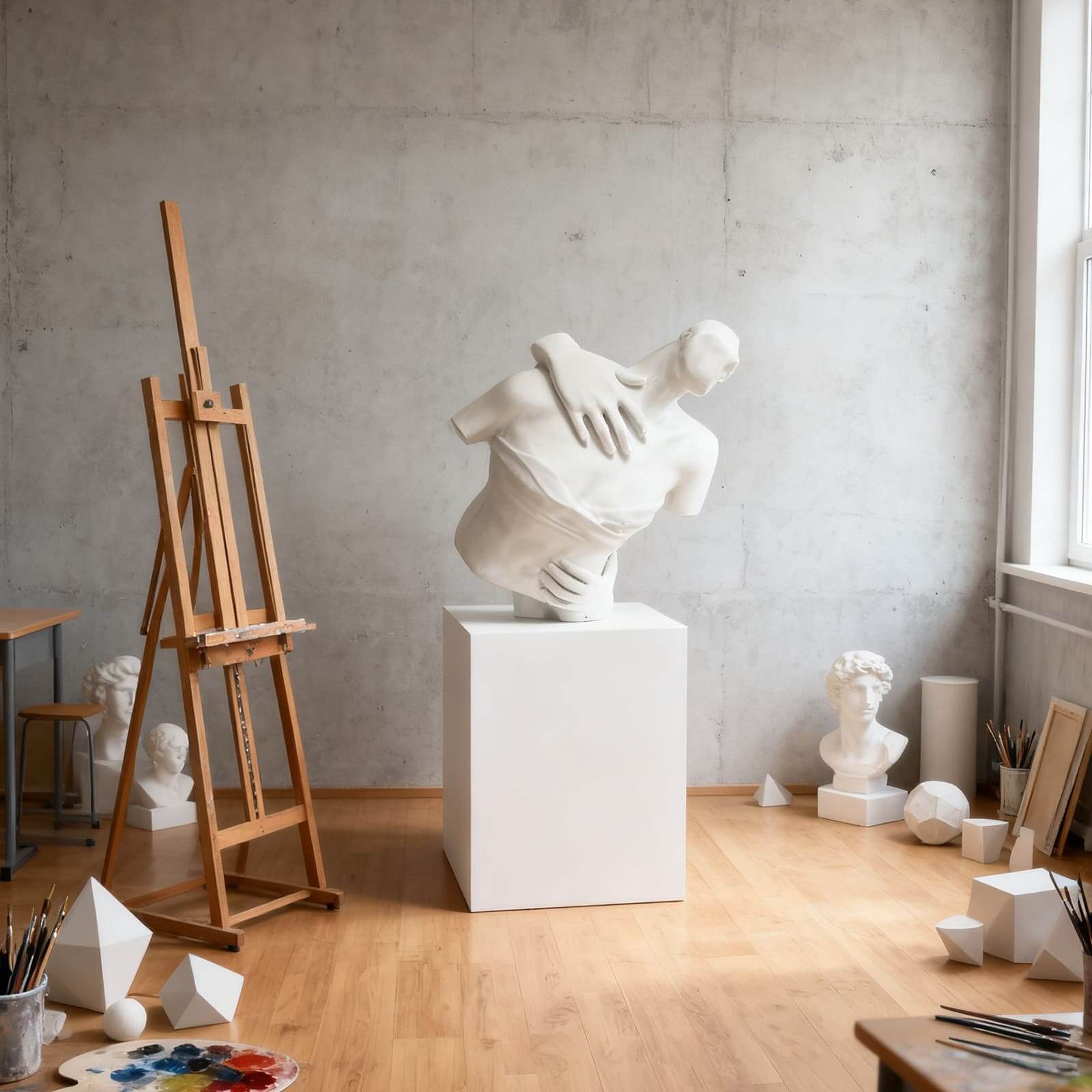 Valeno Sculpture