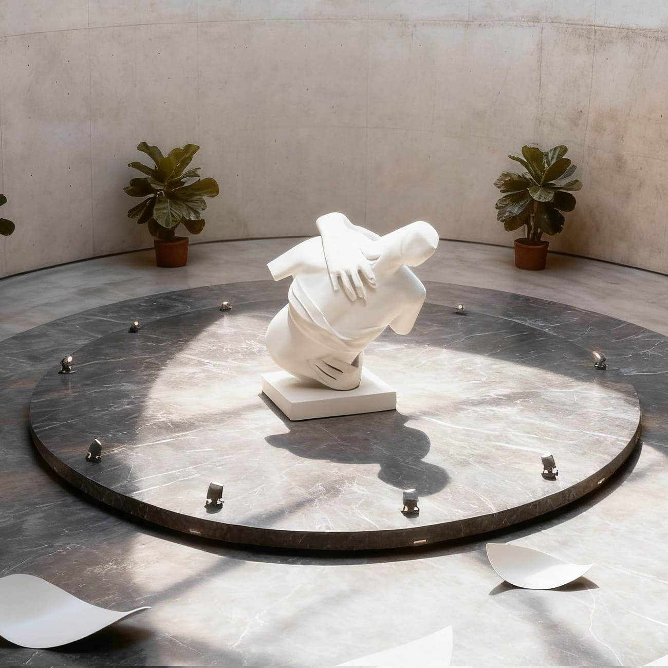 Valeno Sculpture