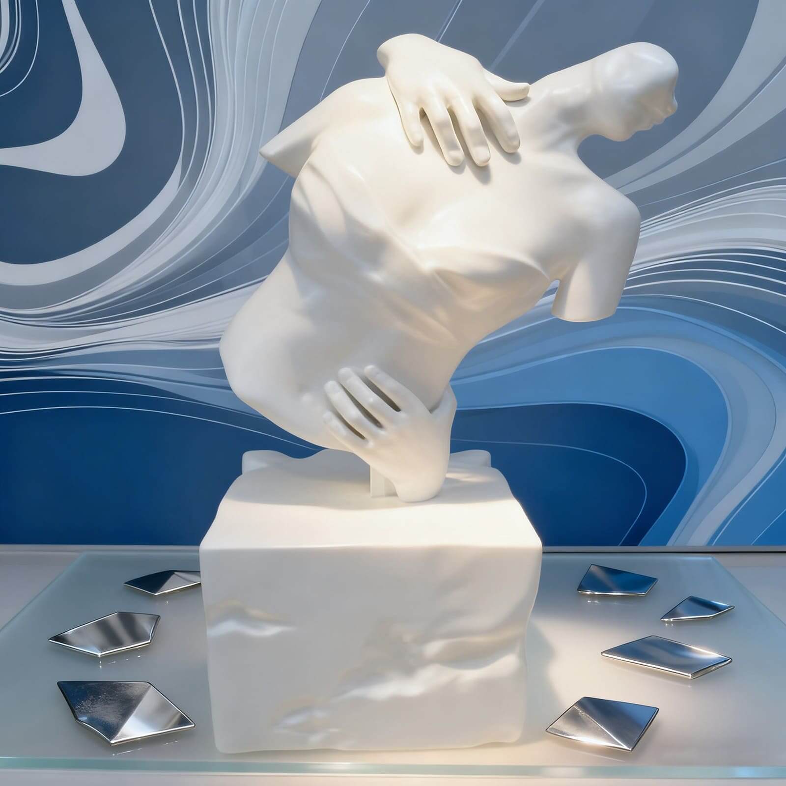 Valeno Sculpture