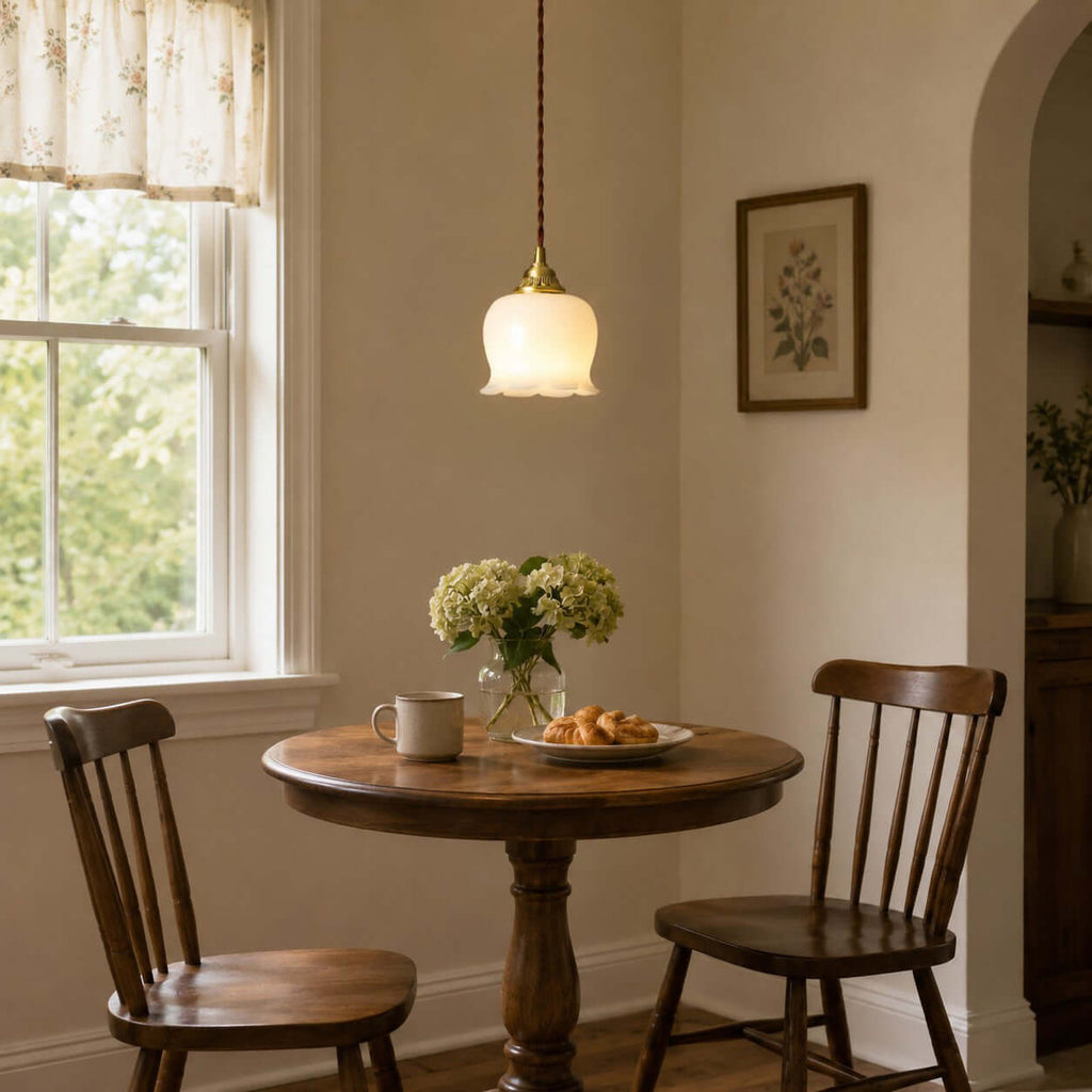 Valley Flower Pendant Lamp