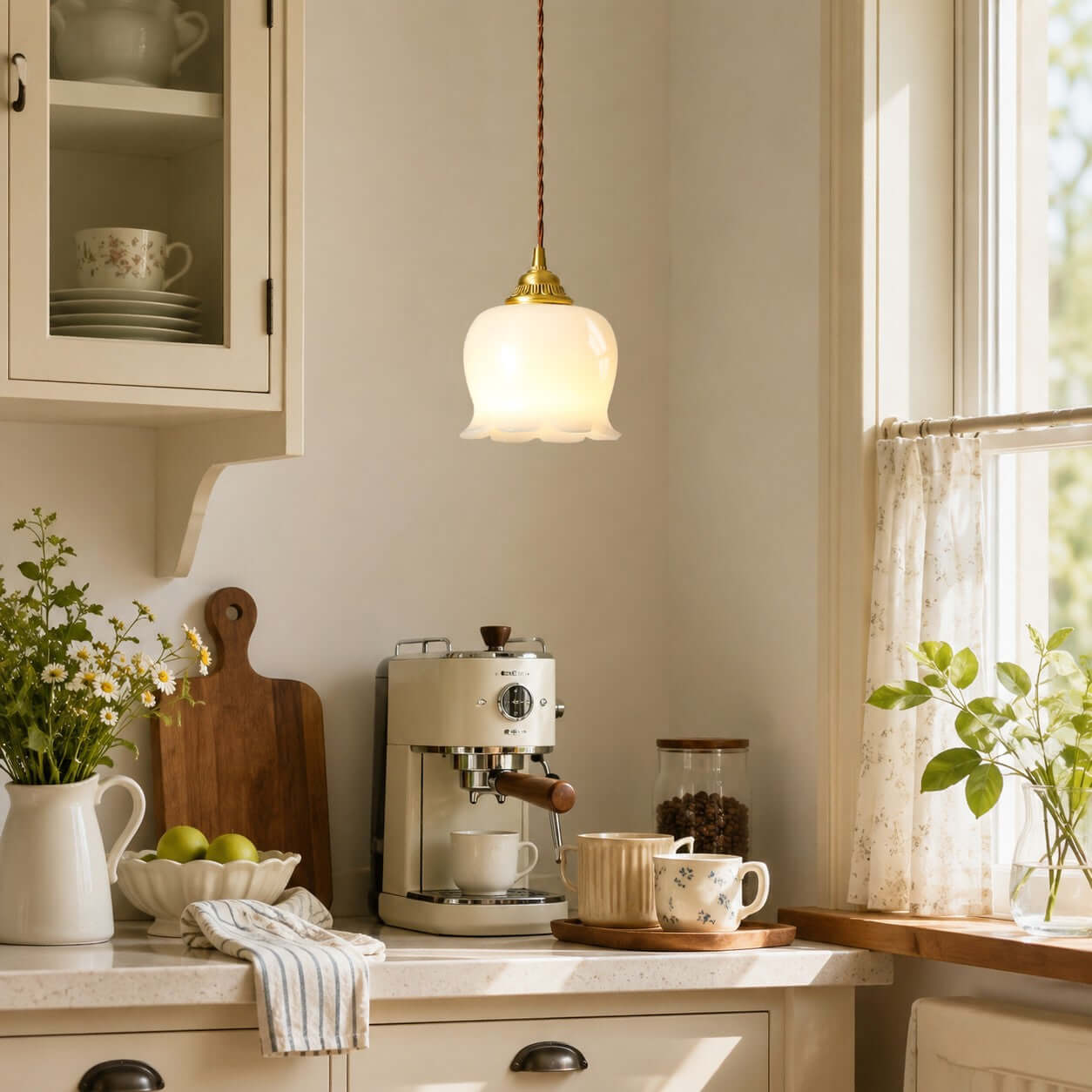 Valley Flower Pendant Lamp