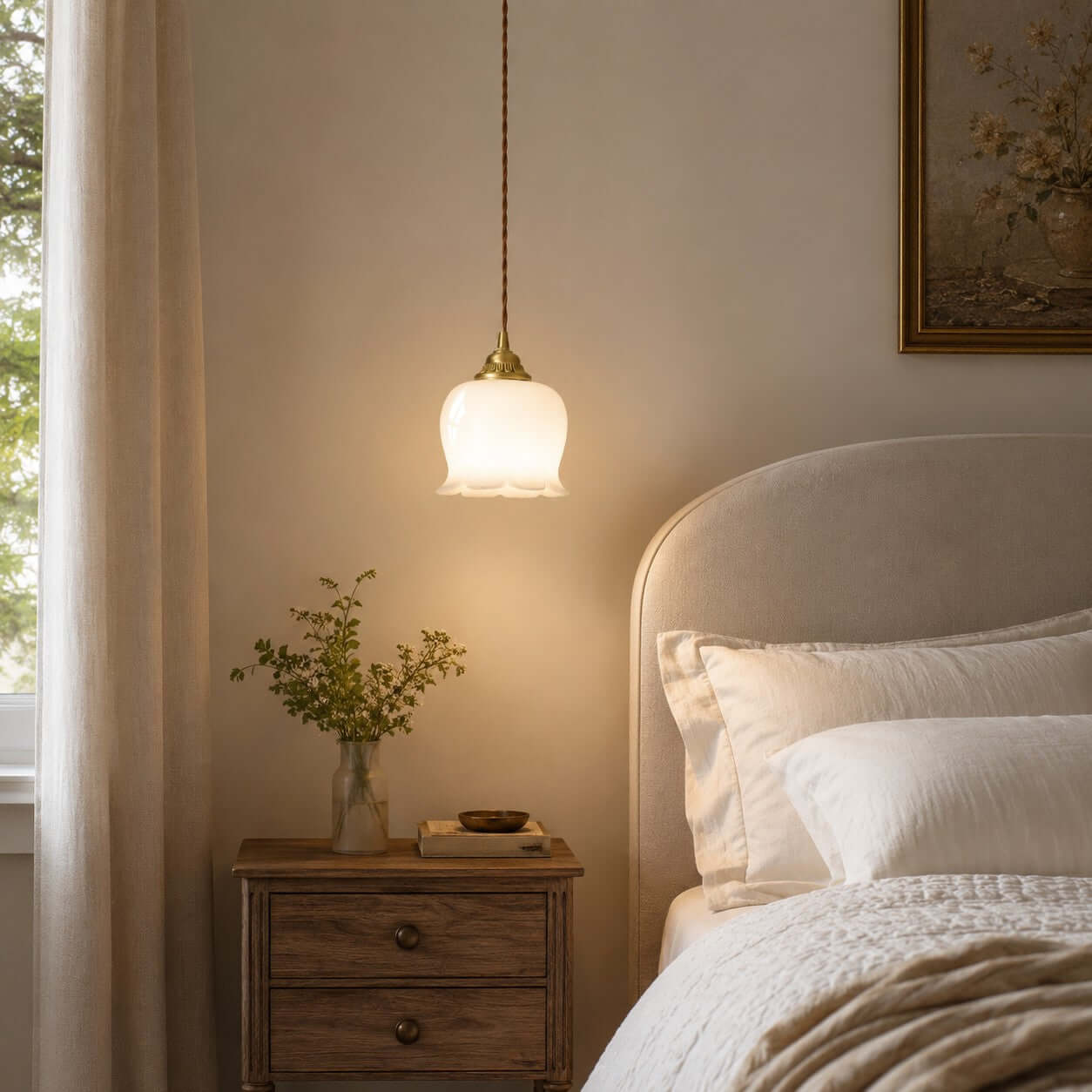Valley Flower Pendant Lamp