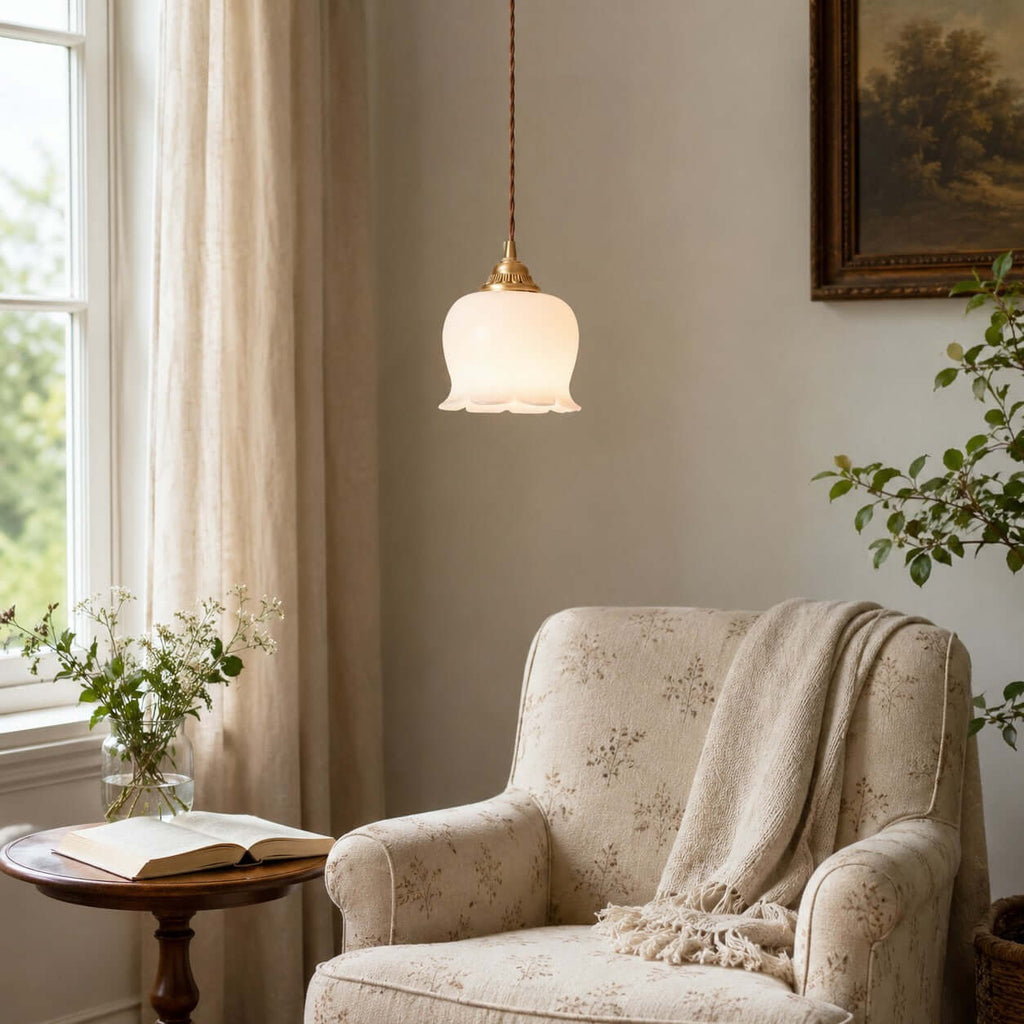 Valley Flower Pendant Lamp