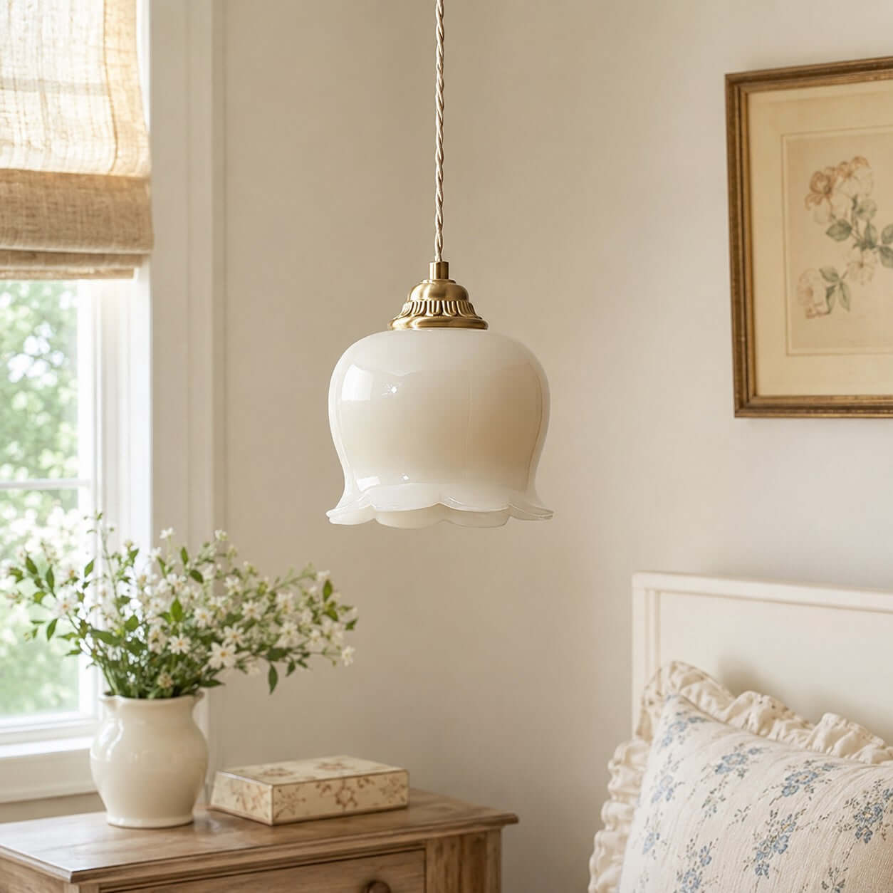 Valley Flower Pendant Lamp
