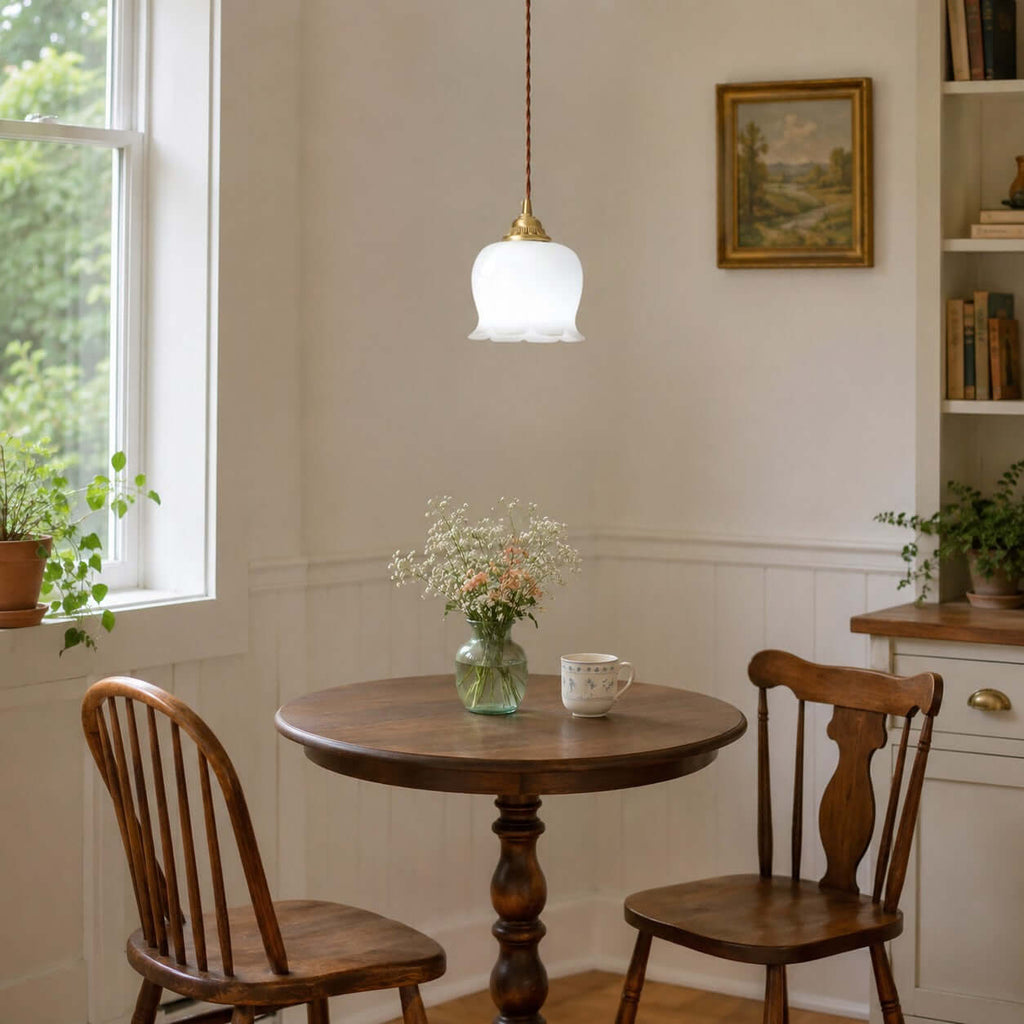 Valley Flower Pendant Lamp
