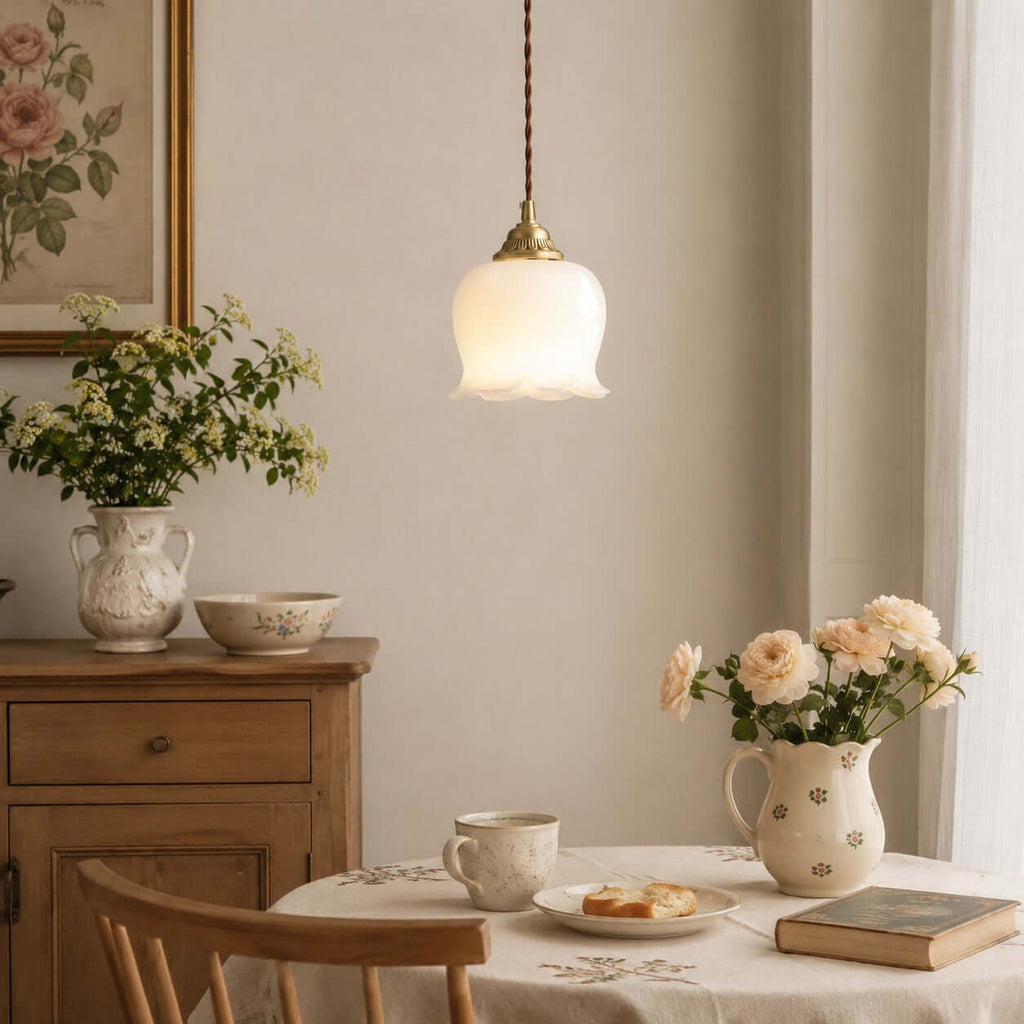 Valley Flower Pendant Lamp