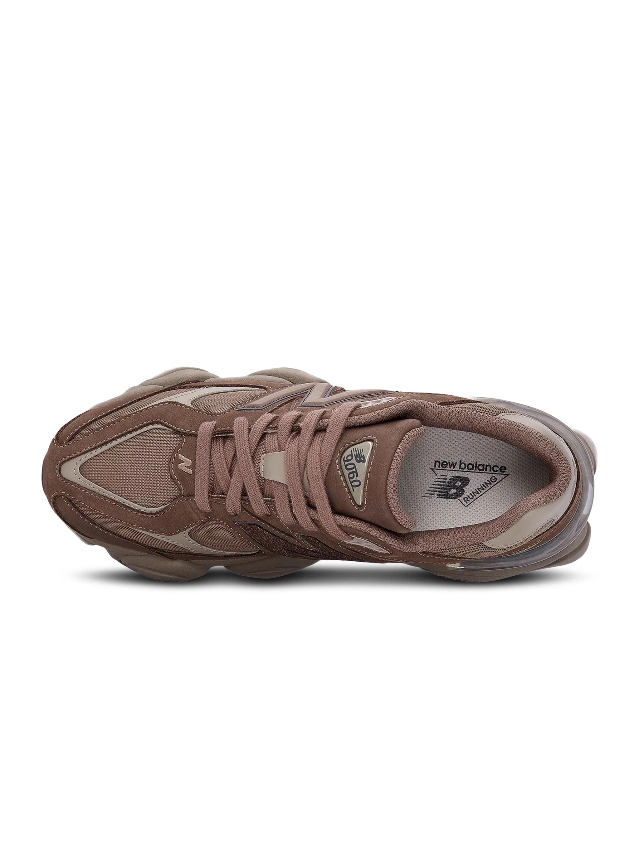 New Balance Mens 9060 Lifestyle Shoes - Mono Cortado