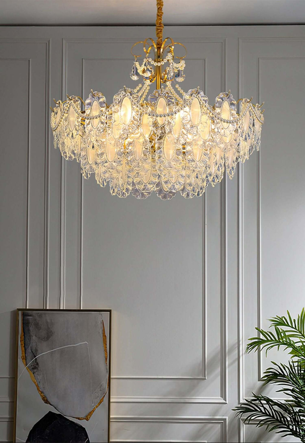 Vatina Chandelier