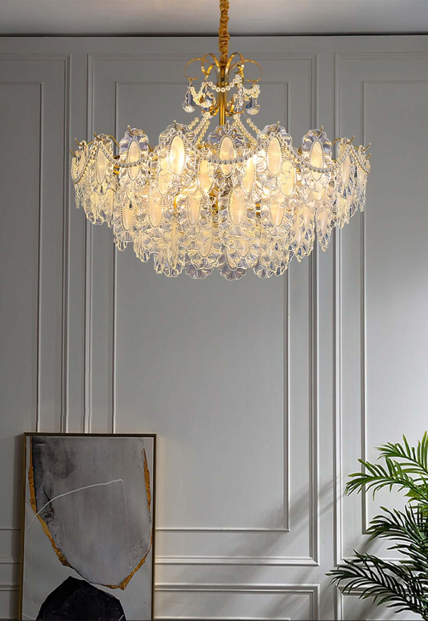 Vatina Chandelier