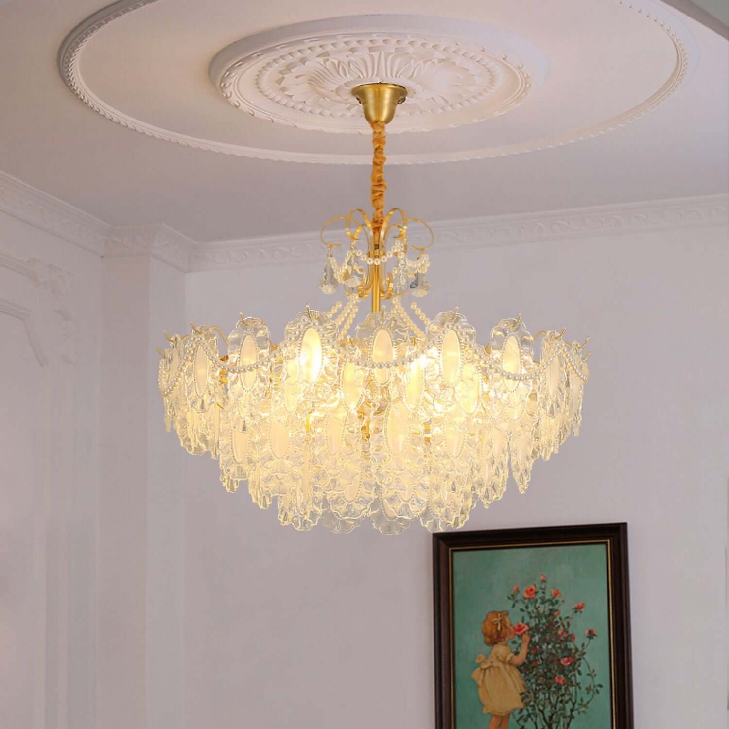 Vatina Chandelier