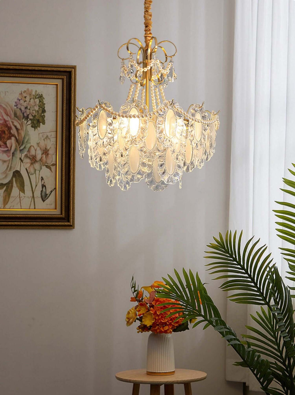 Vatina Chandelier