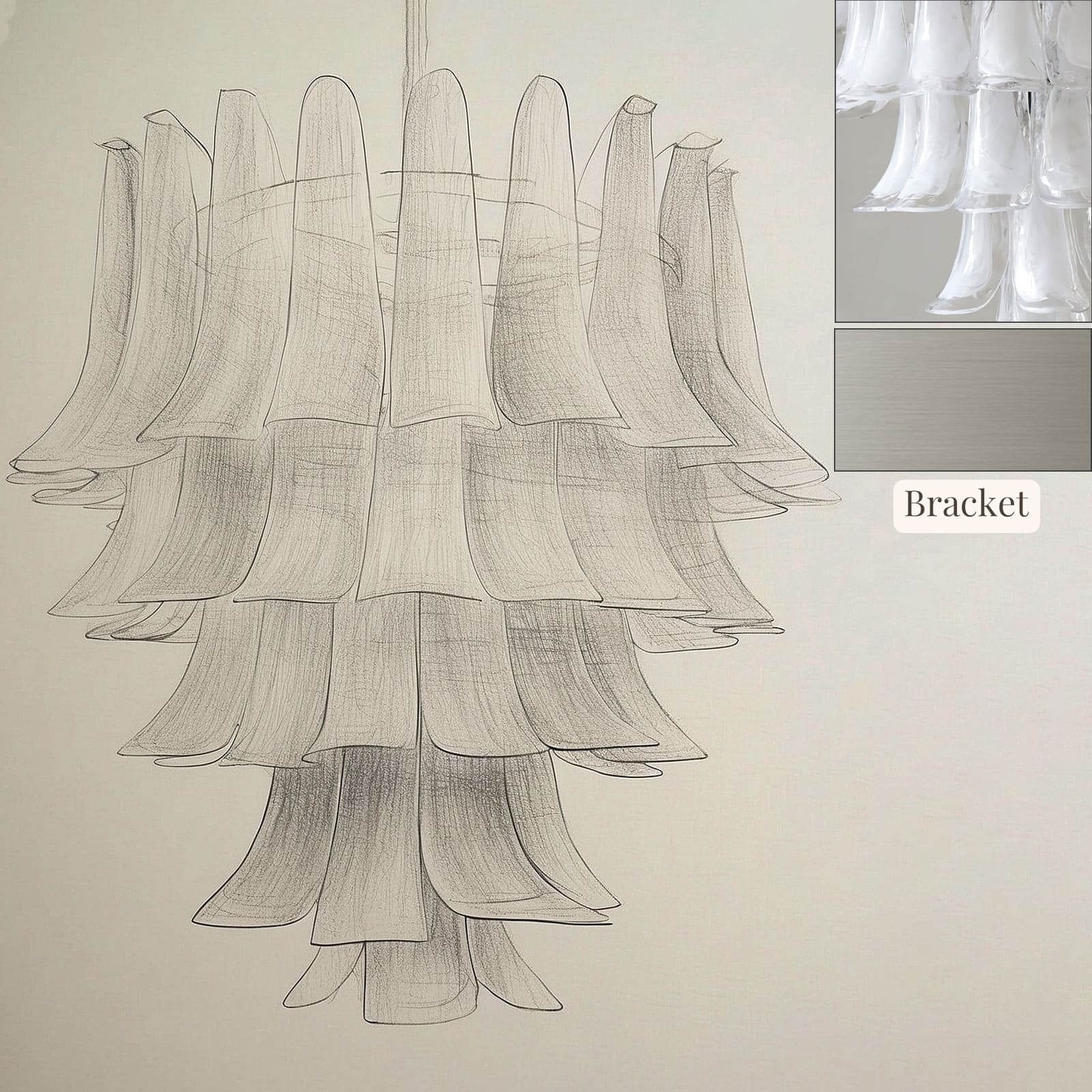 Vekla Chandelier