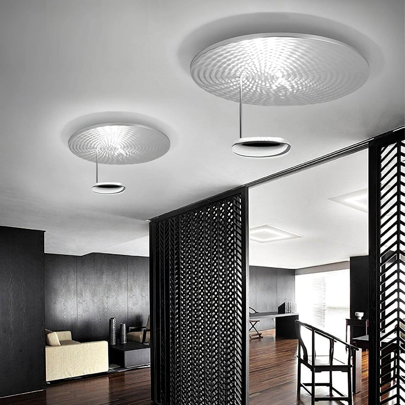 Vekluxi Ceiling Light