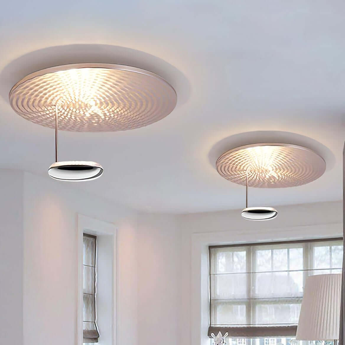 Vekluxi Ceiling Light