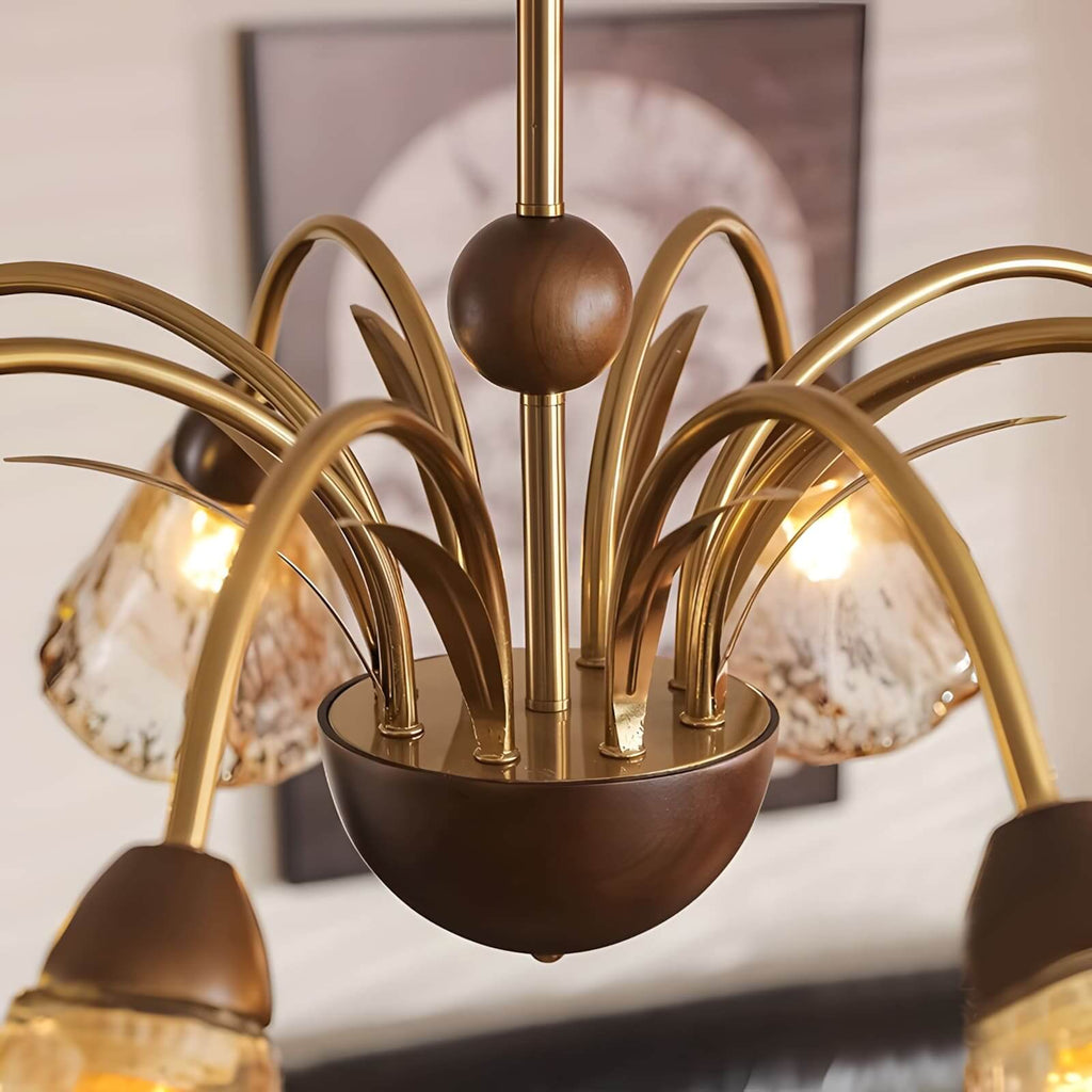 Vela Chandelier