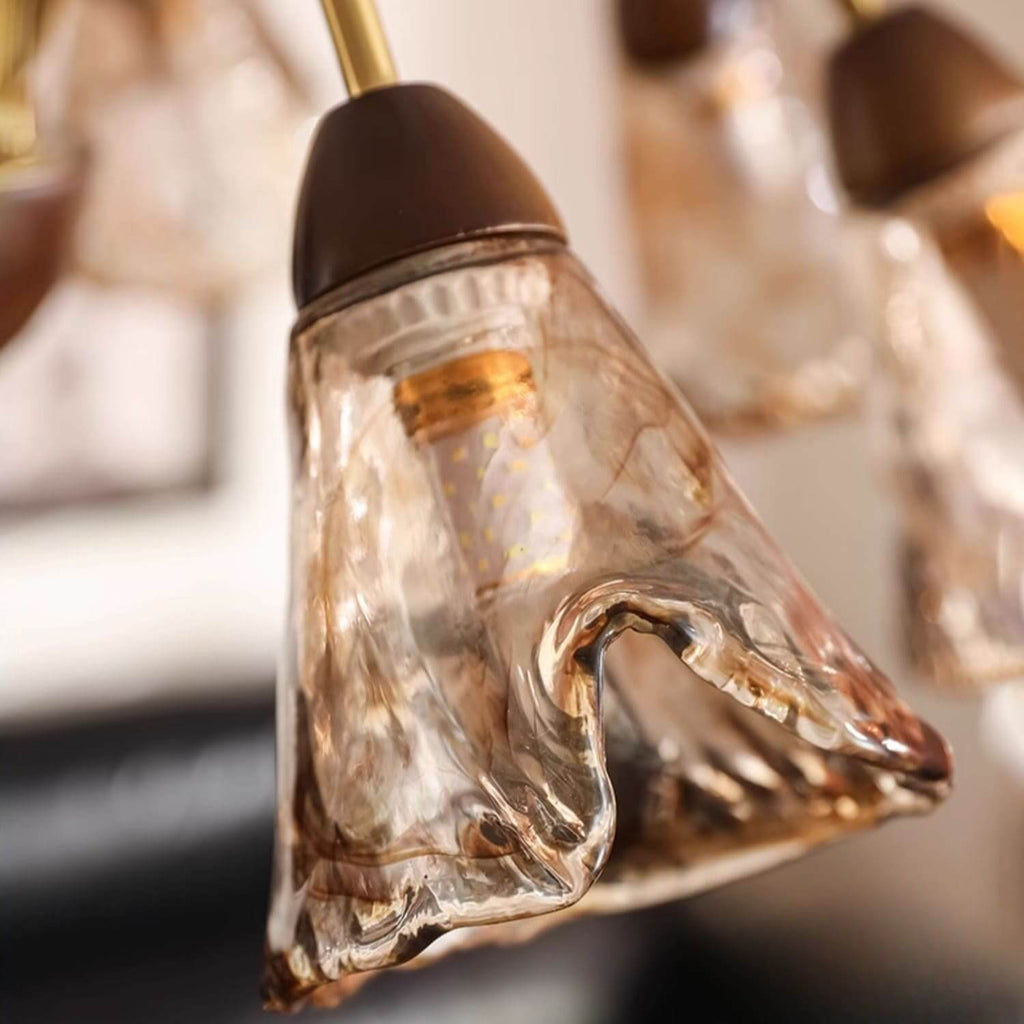 Vela Chandelier