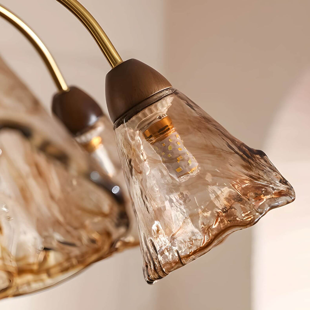 Vela Chandelier