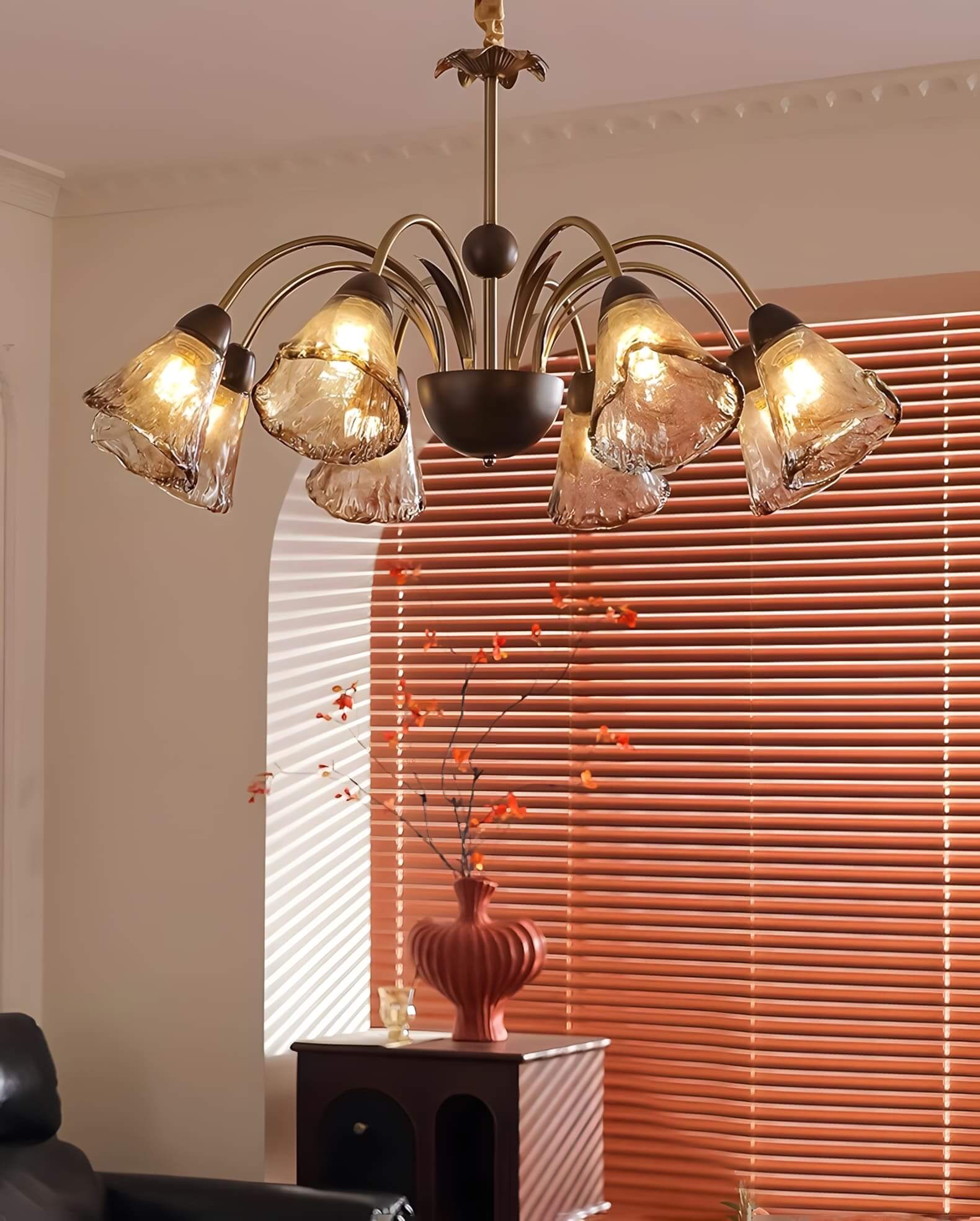 Vela Chandelier