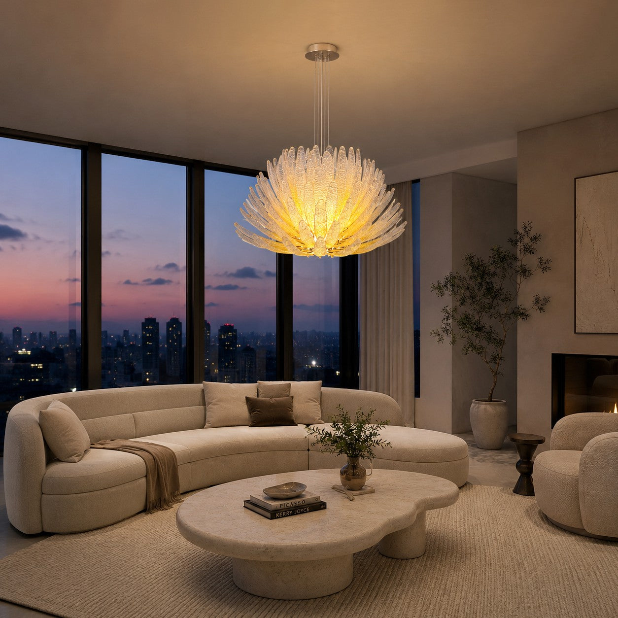 Veliro Chandelier