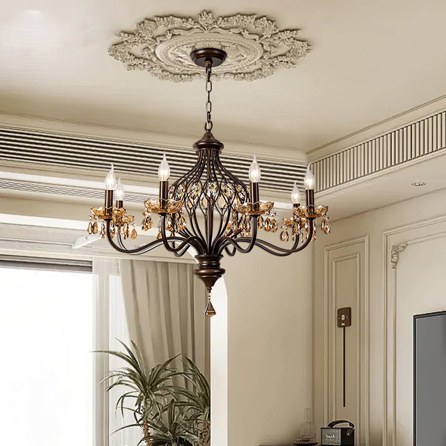 Velora Chandelier