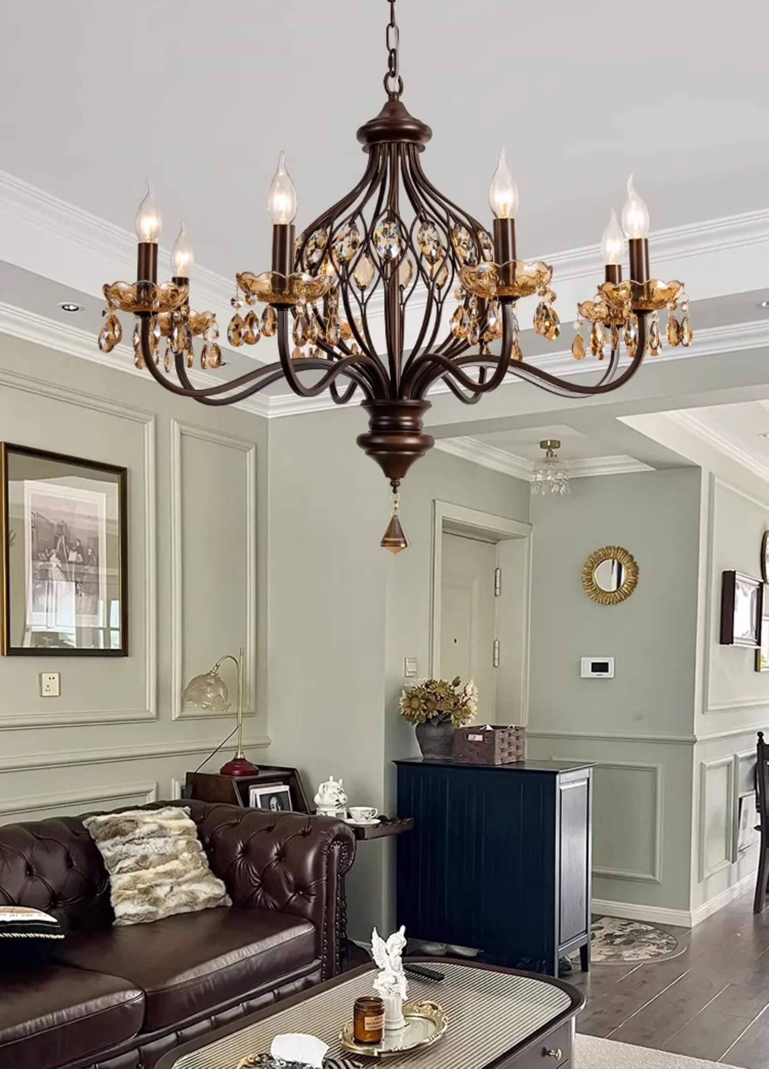Velora Chandelier
