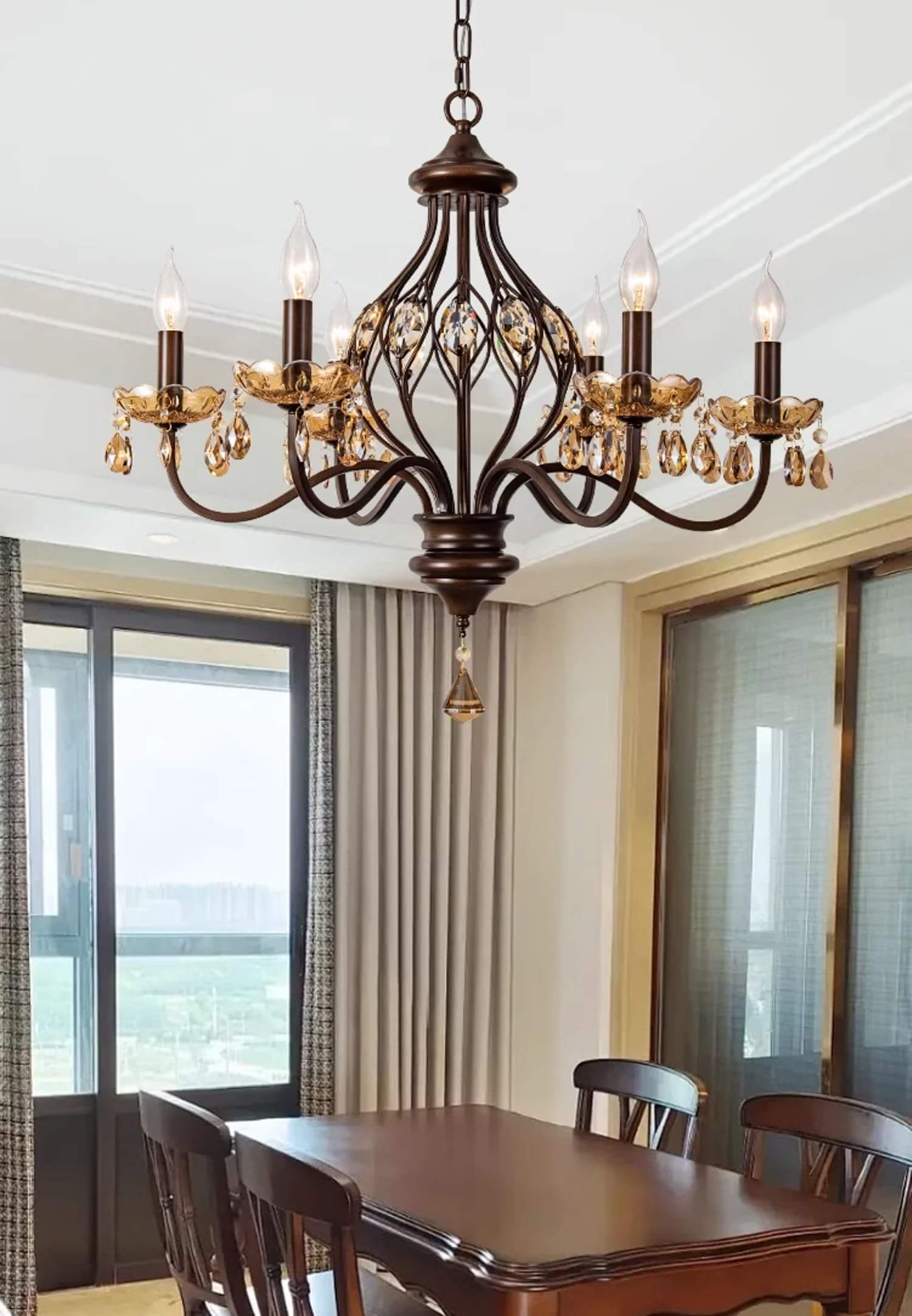 Velora Chandelier