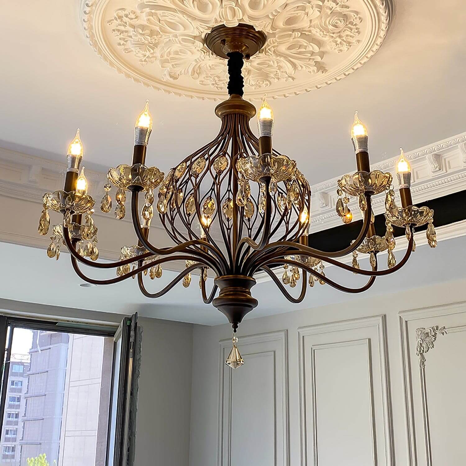 Velora Chandelier