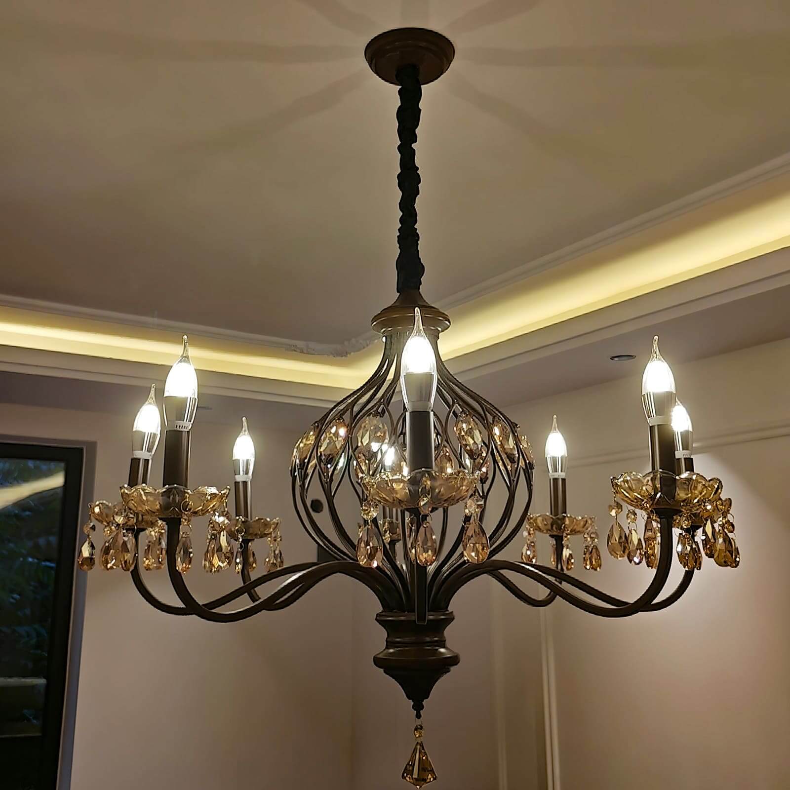 Velora Chandelier