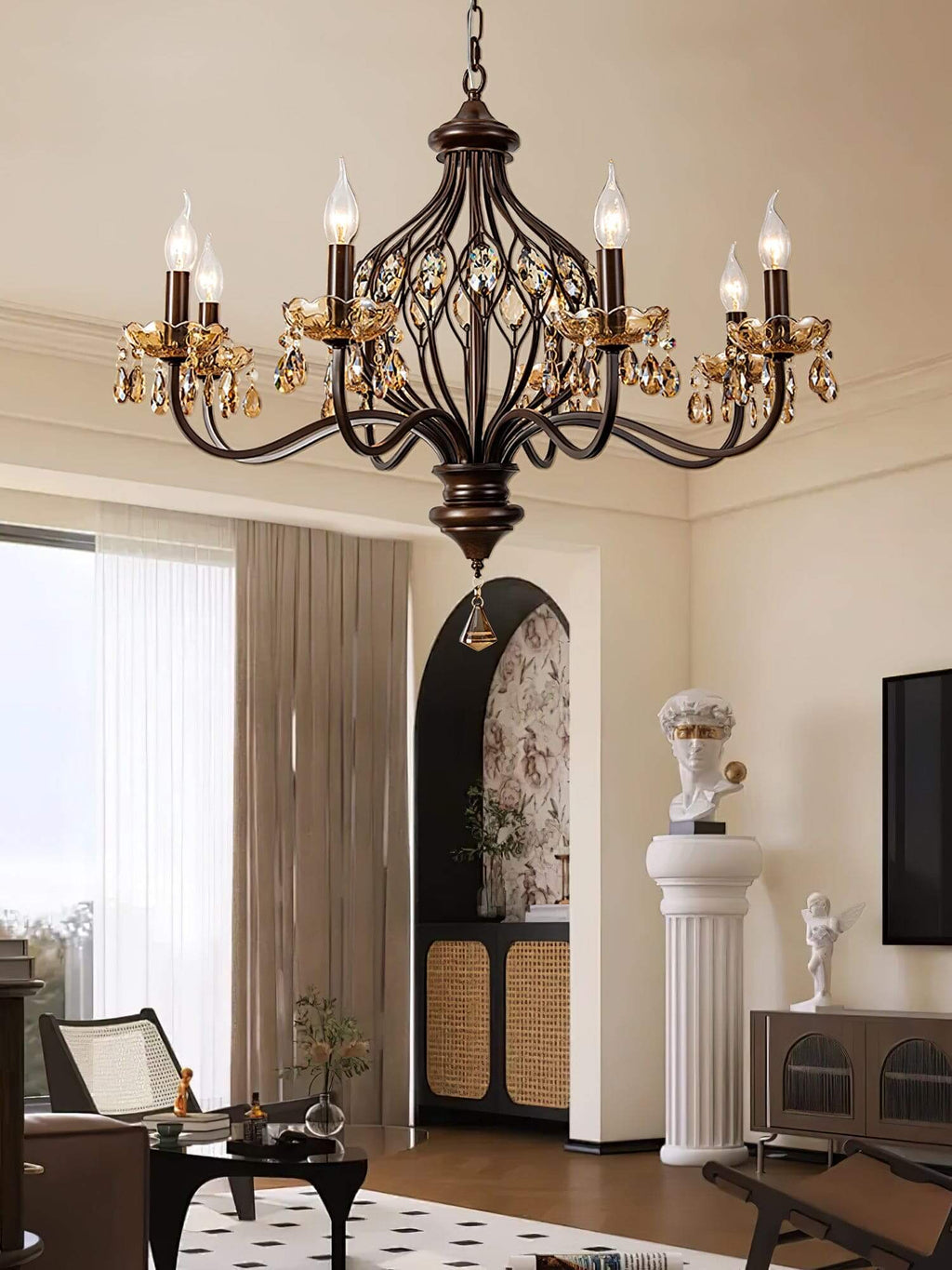 Velora Chandelier
