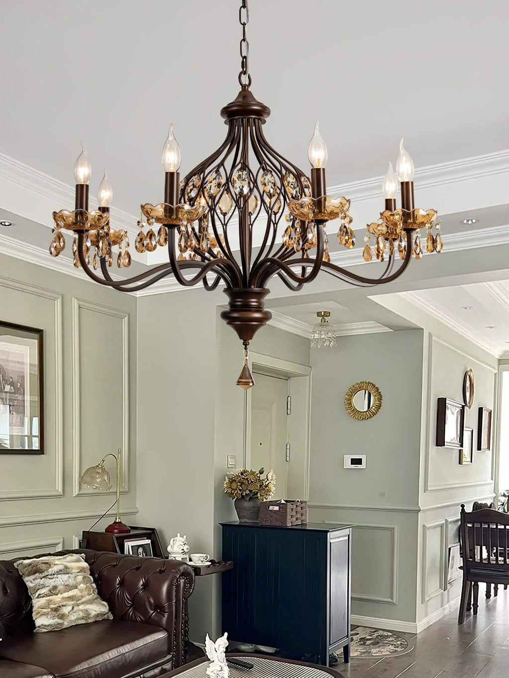 Velora Chandelier