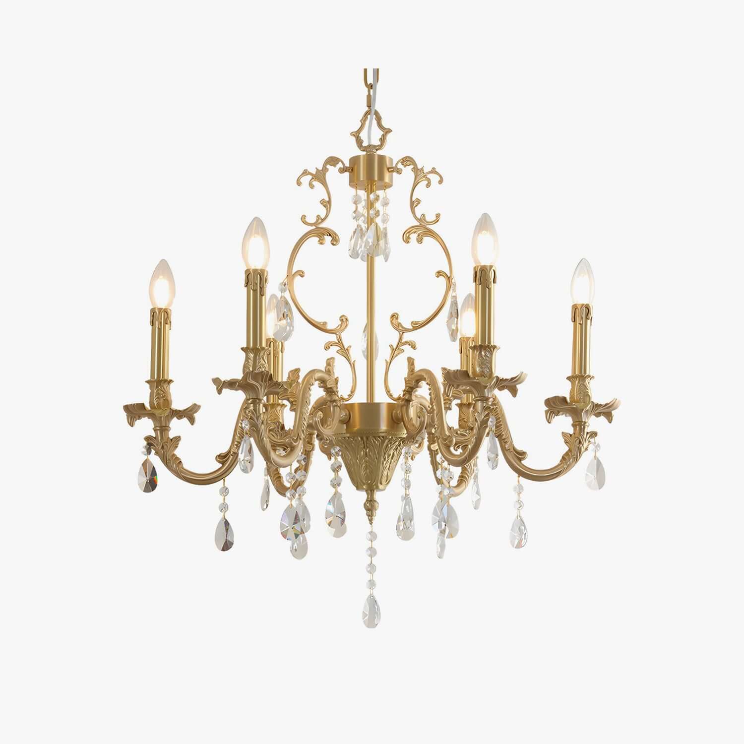 Veloria Chandelier